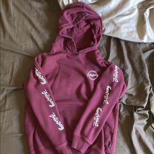 Billabong hoodie size M